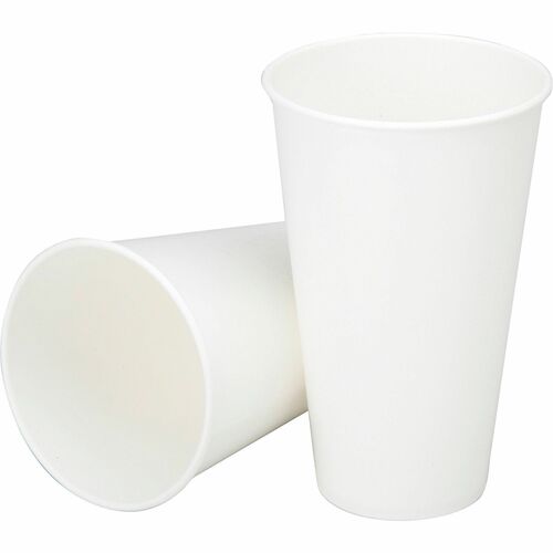 SKILCRAFT® NSN6414517 12 oz Disposable Hot Paper Cups