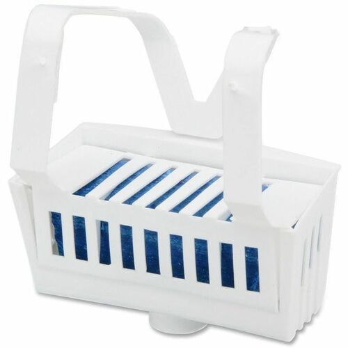 SKILCRAFT® NSN6646610 Non-para Block Toilet Bowl Rim Hanger