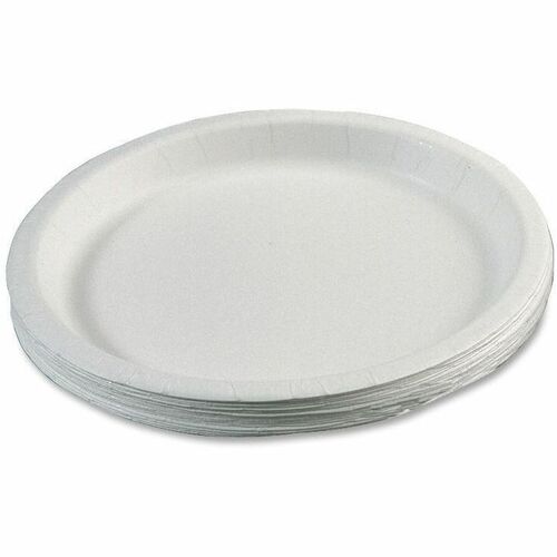 SKILCRAFT® NSN8993056 9" Disposable Paper Plates