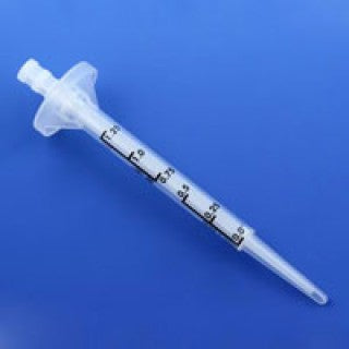 Globe Scientific 3902 Dispenser Tip for Repeat Volume Pipettors 1.25mL