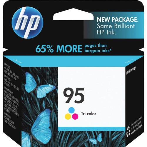 HP HEWC8766WN 95 (C8766WN) Original Inkjet Ink Cartridge - Color - 1 Each
