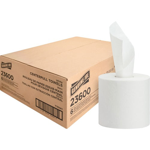 Genuine Joe GJO23600 Centerpull Paper Towels