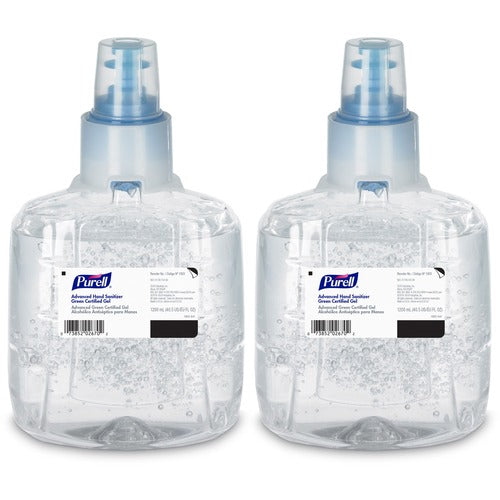 PURELL® GOJ190302CT Hand Sanitizer Gel Refill