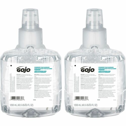Gojo® GOJ191602CT LTX-12 Pomeberry Foam Handwash Refill