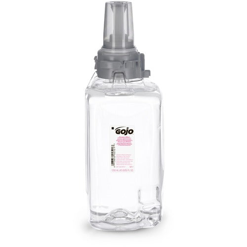 Gojo® GOJ881103CT ADX-12 Clear/Mild Handwash Refill