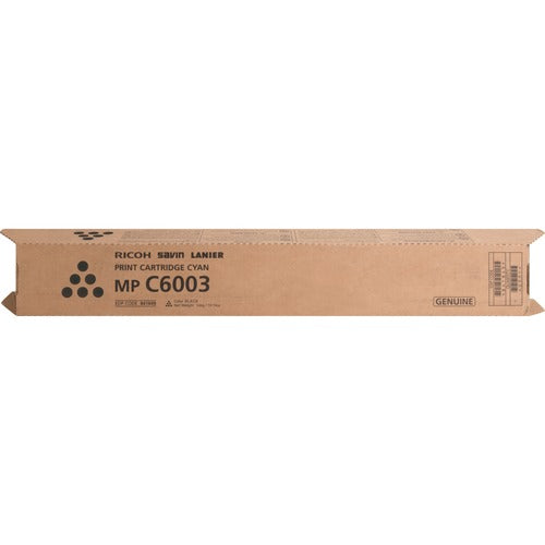 Ricoh RIC841849 Original Laser Toner Cartridge - Black - 1 Each