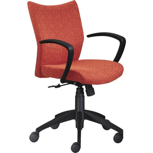 9 to 5 Seating NTF2360Y2A8BL31 Fabric Mid-Back Management & Task Seating