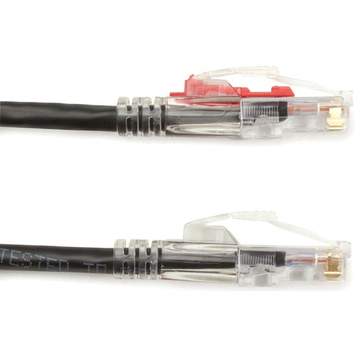 Black Box BBNC5EPC70BK05 GigaBase 3 Cat.5e UTP Patch Network Cable