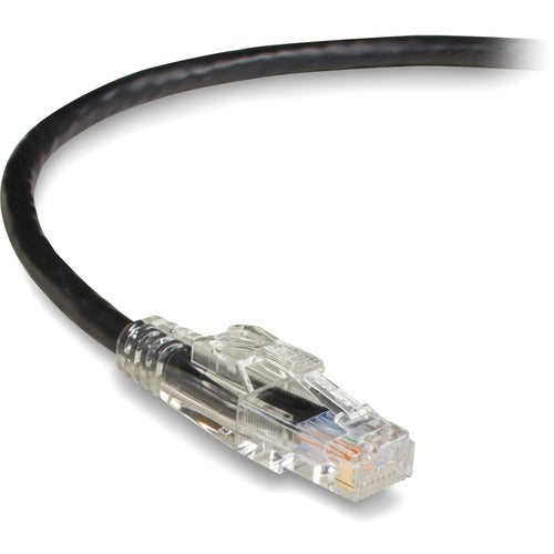 Black Box BBNC5EPC70BK50 GigaBase 3 Cat.5e UTP Patch Network Cable