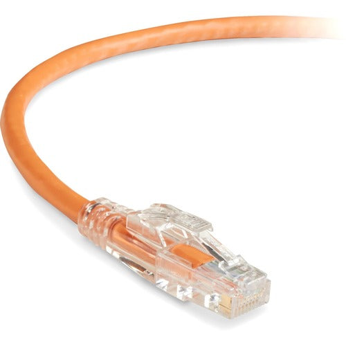 Black Box BBNC5EPC70OR20 GigaBase 3 Cat.5e UTP Patch Network Cable