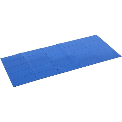 MasterVision BVCFM2401 2" Magnetic Dry Erase Strips