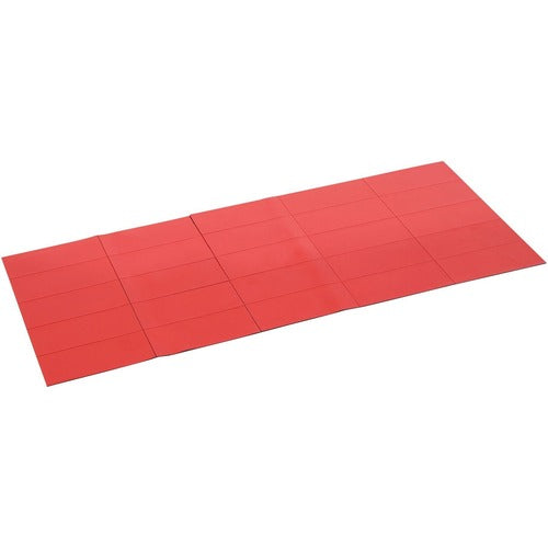 MasterVision BVCFM2404 2" Magnetic Dry Erase Strips