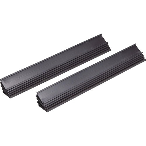 MasterVision BVCFM2632 Black Magnetic Data Cards