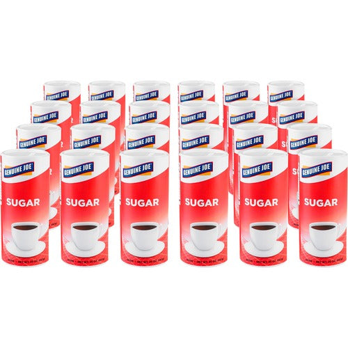 Genuine Joe GJO56100CT Sugar