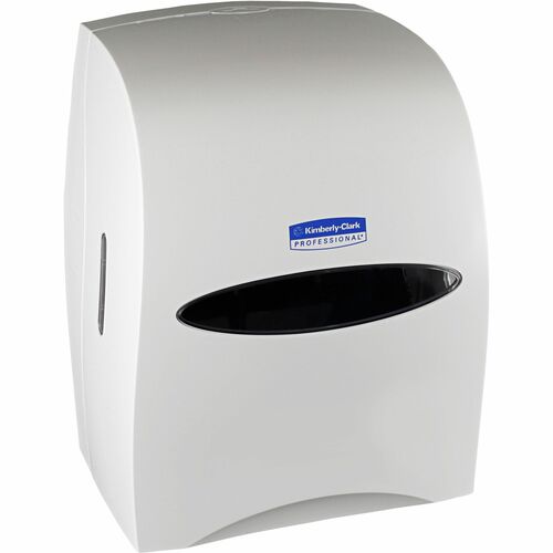 Kimberly-Clark Professional KCC09991 Sanitouch Manual Hard Roll Towel Dispenser
