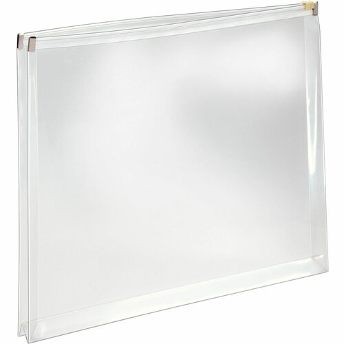 Pendaflex PFX84190GW Zippered Closure Poly Envelopes