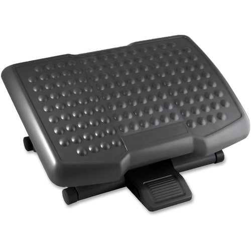 Lorell LLR12818 Adjustable-Height Footrest