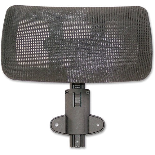 Lorell LLR85562 Mesh High-Back Office Headrest
