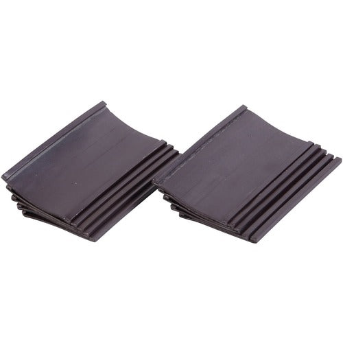 MasterVision BVCFM2630 Black Magnetic Data Cards