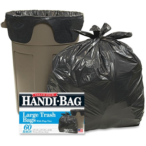 Berry WBIHAB6FT60 Handi-Bag Wastebasket Bags