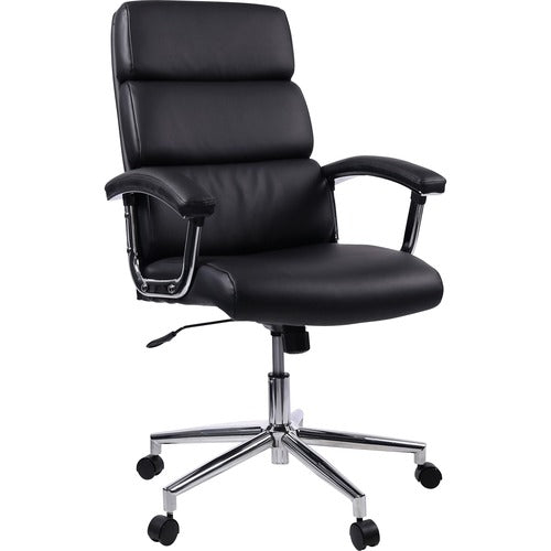 Lorell LLR20018 High-back Office Chair