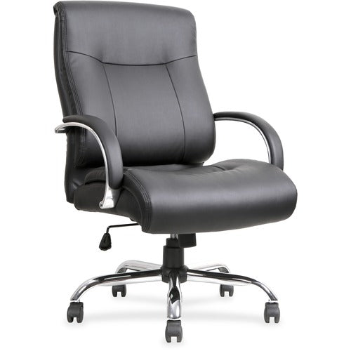 Lorell LLR40206 Deluxe Big & Tall Chair