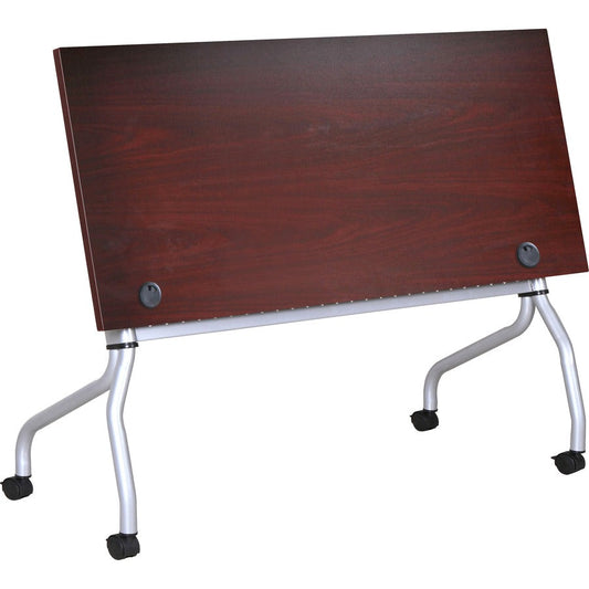 Lorell LLR60717 Flip Top Training Table