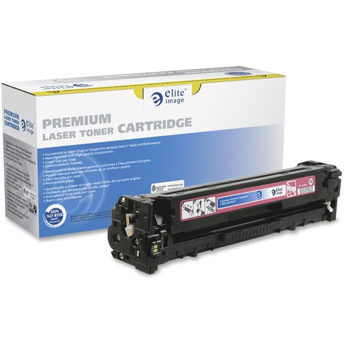 Elite Image ELI75923 Remanufactured Toner Cartridge Alternative For Canon 131M - Laser - 1 Each
