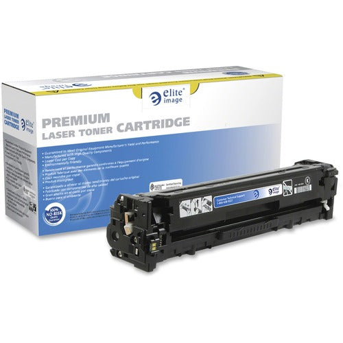 Elite Image ELI75926 Remanufactured High Yield Toner Cartridge Alternative For Canon 131 Ii - Laser - High Yield - 2400 Page - 1 Each