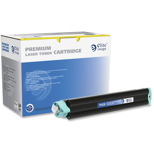 Elite Image ELI75928 Remanufactured Toner Cartridge Alternative For Oki Data B4400/B4600 - Led - 3000 Page - 1 Each