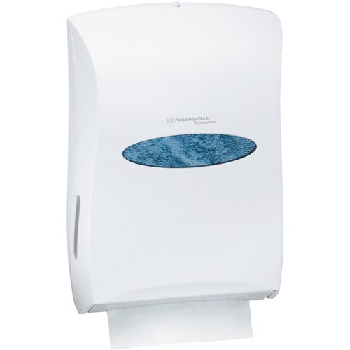 Kimberly-Clark Professional KCC09906 Universal Folded Towel Dispenser