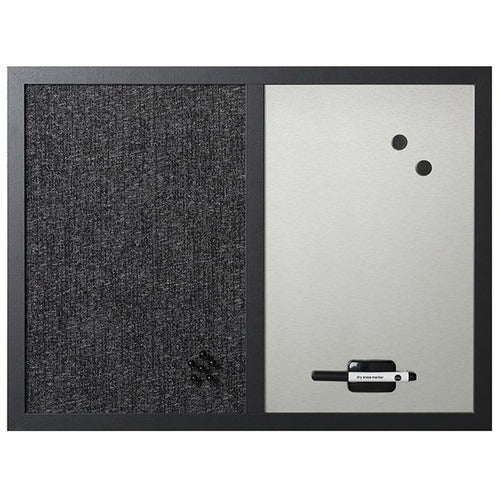MasterVision BVCMX04433168 Dry-erase Combination Board