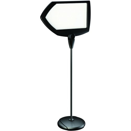 MasterVision BVCSIG01010101 Arrow Dry-erase Floor Sign
