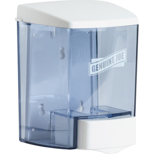 Genuine Joe GJO29425 30 oz Soap Dispenser