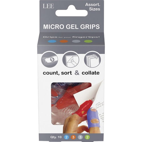 LEE LEE61410 Tippi Micro Gel Grips