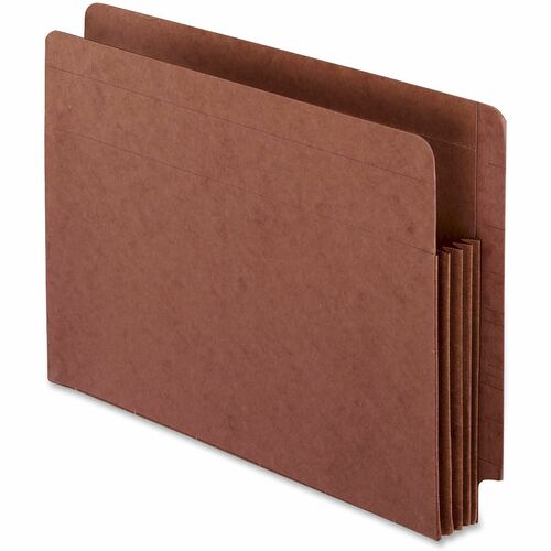Pendaflex PFX95343 Straight Tab Cut Letter Recycled File Pocket