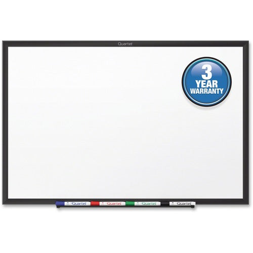 Quartet QRTS535B Classic Total Erase Whiteboard