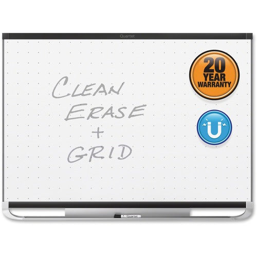 Quartet QRTTEM544B Prestige 2 Total Erase Magnetic Whiteboard
