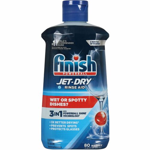Finish RAC75713 Jet-Dry Rinse Aid