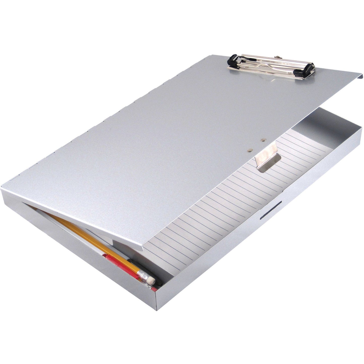 Saunders SAU45300 Tuff Writer Recycled Aluminum Clipboard