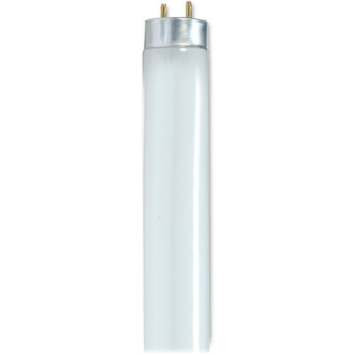 Satco SDNS8424 28W T8 4100K Fluorescent Tube