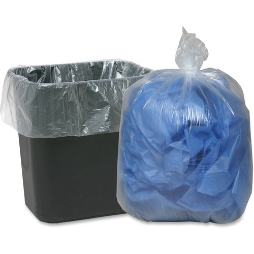 Berry WBI242315C Classic Clear Low-Density Can Liners