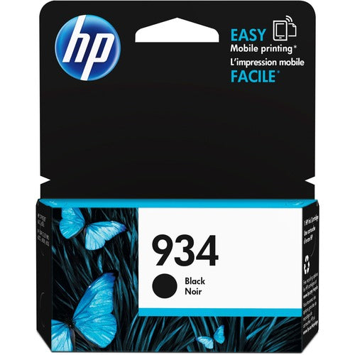 HP HEWC2P19AN 934 (C2P19AN) Original Inkjet Ink Cartridge - Black - 1 Each