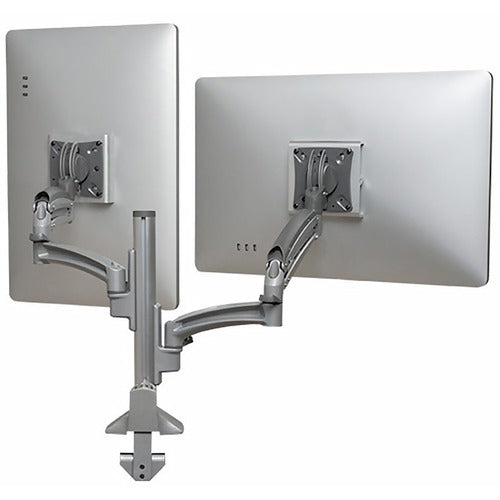 Chief CIFK1C220SXRH Kontour K1C220SXRH Desk Mount for Flat Panel Display - Silver