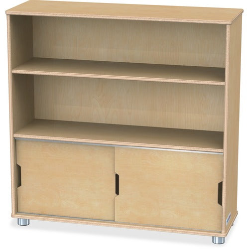 Jonti-Craft JNT1723JC TrueModern Bookcase Storage