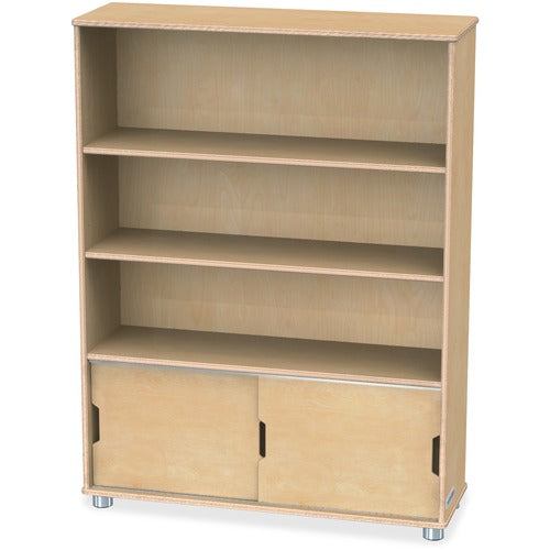 Jonti-Craft JNT1724JC TrueModern Bookcase Storage