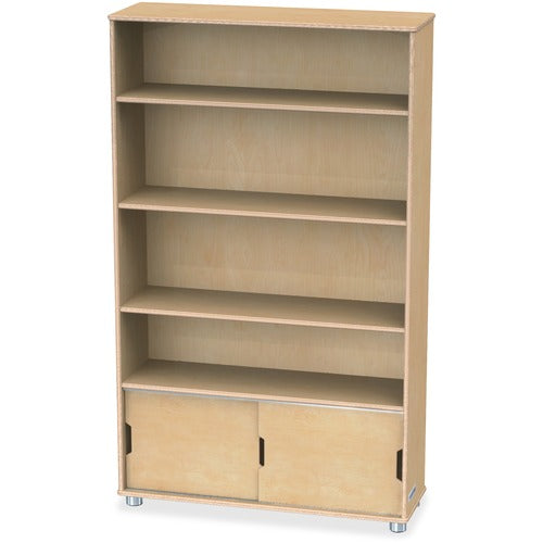 Jonti-Craft JNT1725JC TrueModern Bookcase Storage