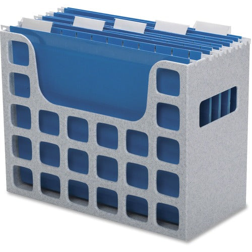 Pendaflex PFX23054 Plastic Desktop Letter Hanging File