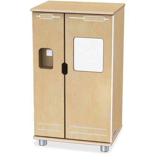 Jonti-Craft JNT1710JC - TrueModern Play Kitchen Fridge