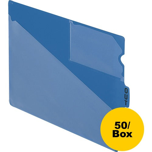 Pendaflex PFX13542 Poly End Tab Out Guides